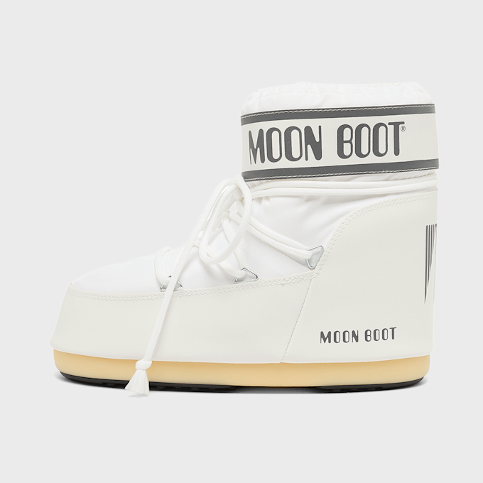 Moon Boot Wmns Icon Low Nylon white 87985 3