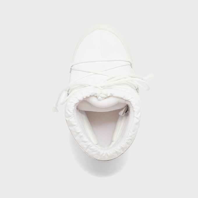 Moon Boot Wmns Icon Low Nylon Weiß 87985 4