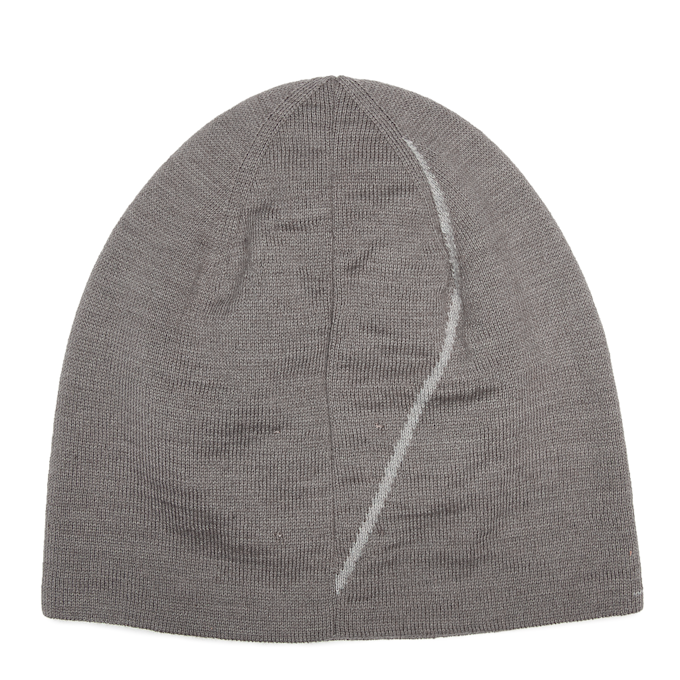 ROA&nbsp; Logo Wool Beanie gris 89507 2