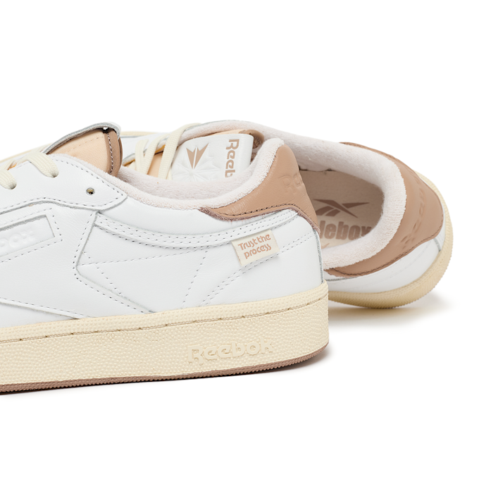 Reebok x solebox Club C 85 Vintage weiß 86677 5