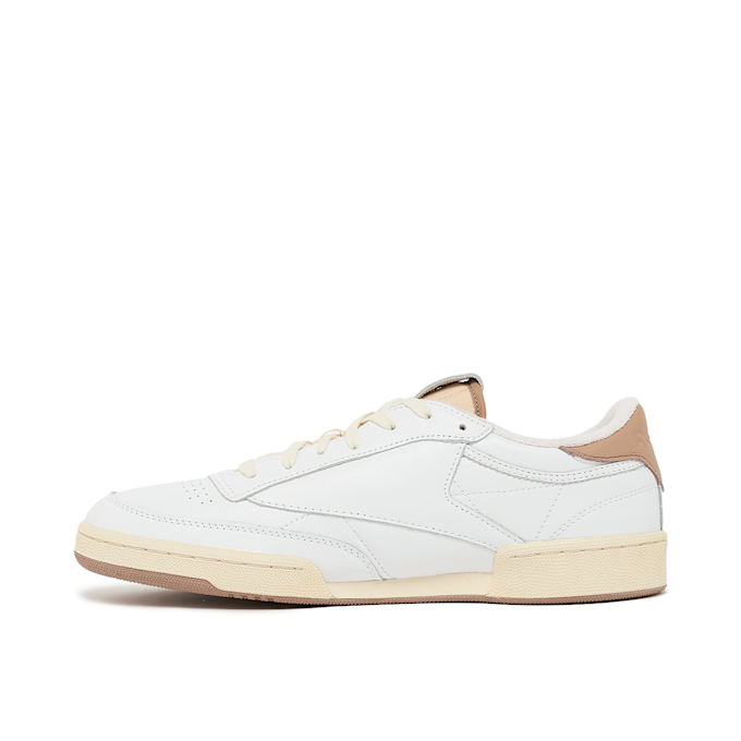 Reebok x solebox Wmns Club C 85 Vintage blanc 86676 3
