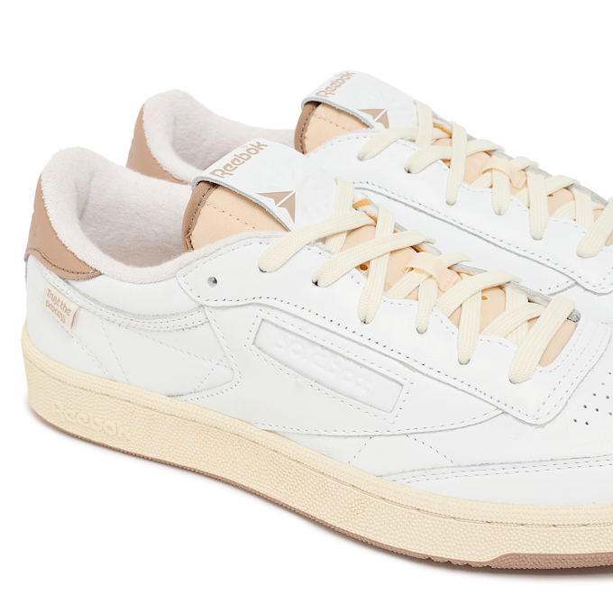 Reebok x solebox Wmns Club C 85 Vintage weiß 86676 6