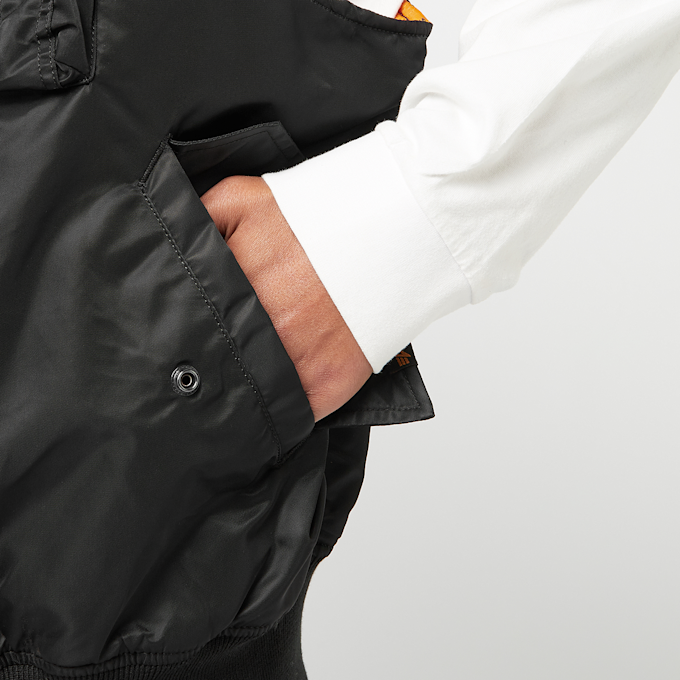 Alpha Industries MA-1 Vest schwarz 90235 6