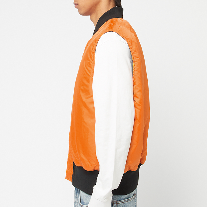 Alpha Industries MA-1 Vest schwarz 90235 8