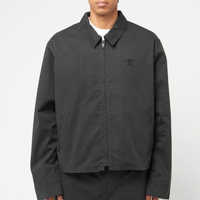 Jordan x Nigel Sylvester Jacket "Bike Air" zwart 84688 2