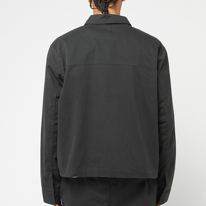 Jordan x Nigel Sylvester Jacket "Bike Air" zwart 84688 4