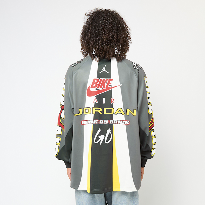 Jordan x Nigel Sylvester "Bike Air" Jersey multicolore 88592 4