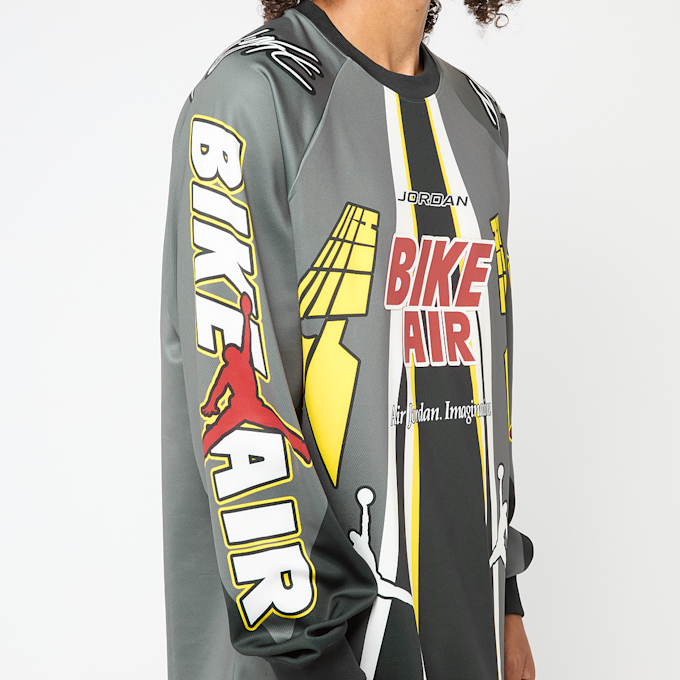 Jordan x Nigel Sylvester "Bike Air" Jersey multicolore 88592 7