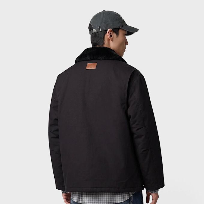Acne Studios Jacket noir 90840 3
