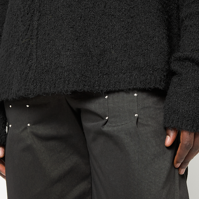 _J.L-A.L_ Draag Trousers schwarz 90742 4