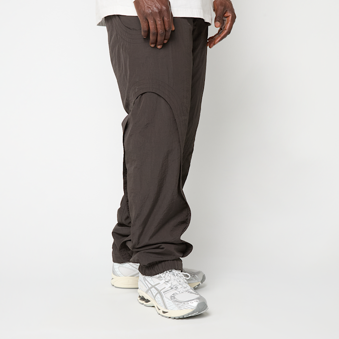 _J.L-A.L_ Yot Trousers bruin 85958 4