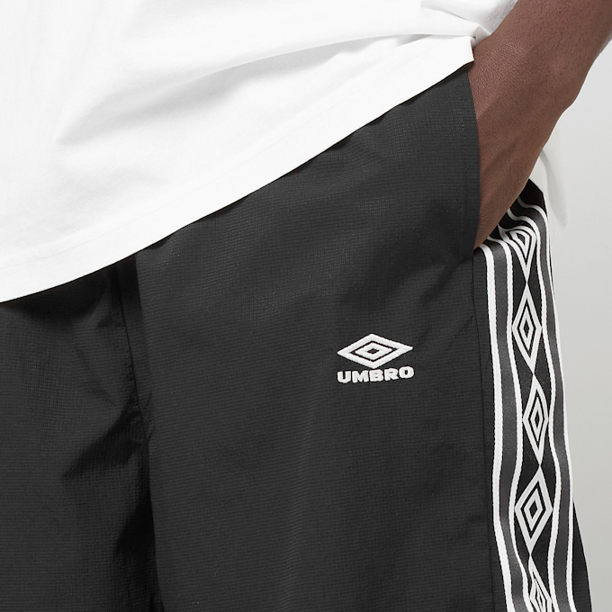 Umbro by Slam Jam OG Tape Track Pants zwart 90842 6