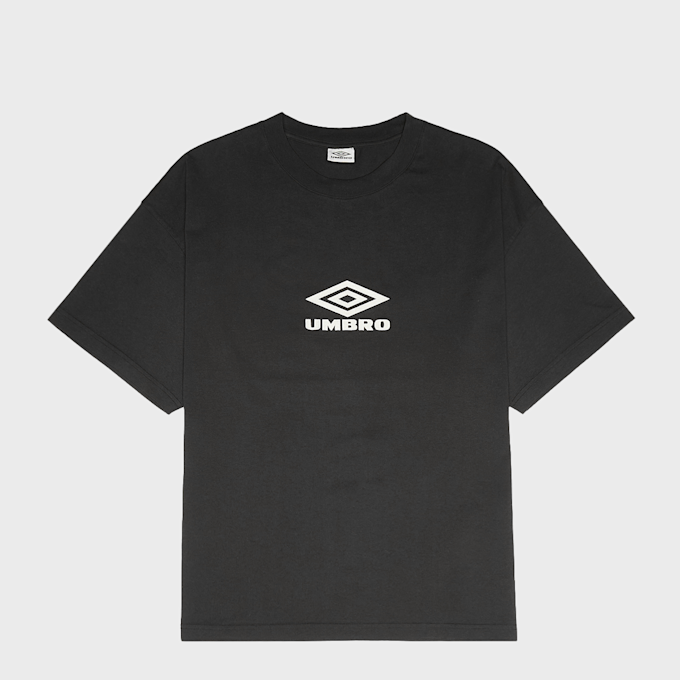 Umbro by Slam Jam OG Logo T-Shirt schwarz 91426 1