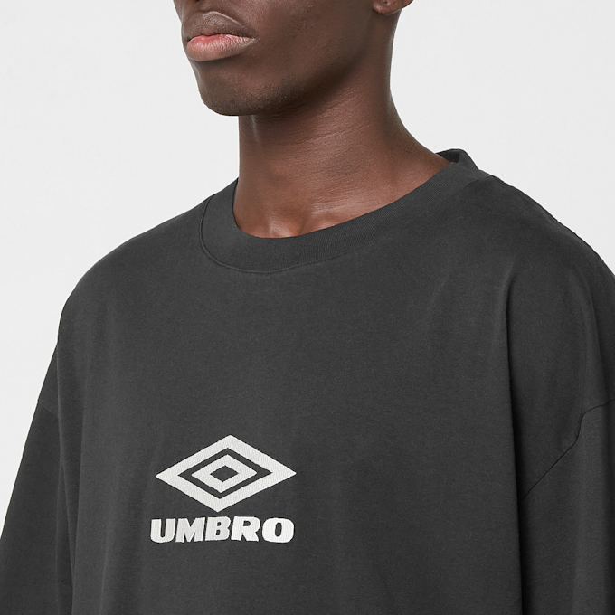 Umbro by Slam Jam OG Logo T-Shirt schwarz 91426 5