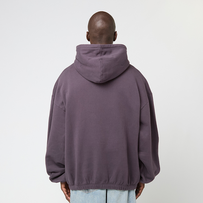 Umbro by Slam Jam OG Logo Mask Hoodie pourpre 87520 4