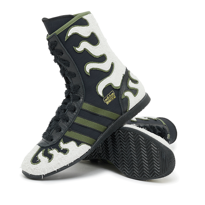 adidas Originals x Brain Dead Japan HI schwarz 85967 7