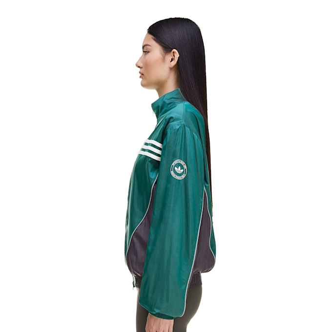 adidas Originals x Sporty & Rich Wmns Windbreaker vert 89792 3