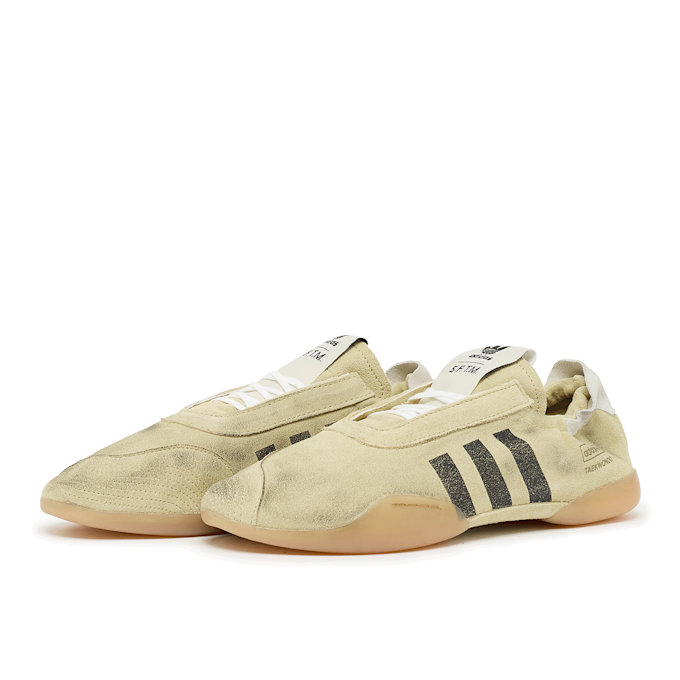 adidas Originals x Song For The Mute Taekwondo Mei jaune 87531 1