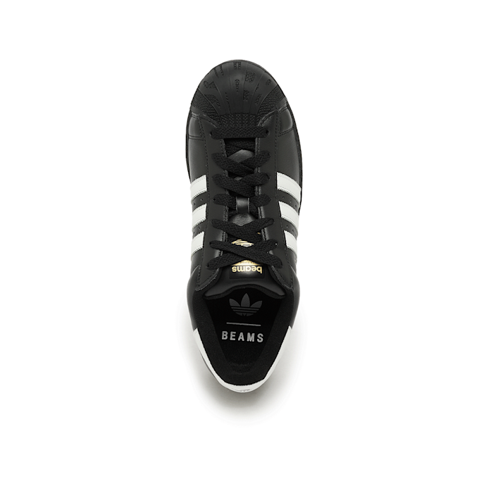 adidas Consortium Wmns Superstar Beams black 87538 4
