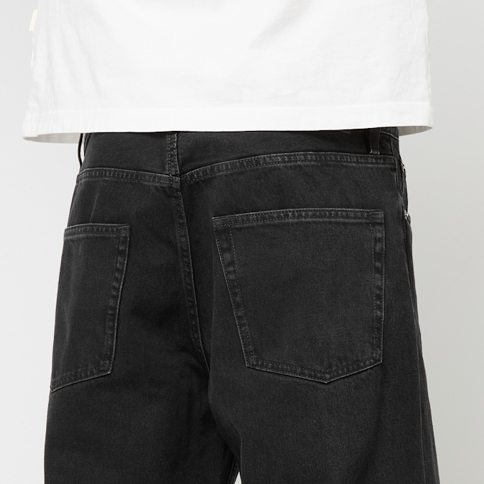 Sunflower Loose Jeans black 85992 6