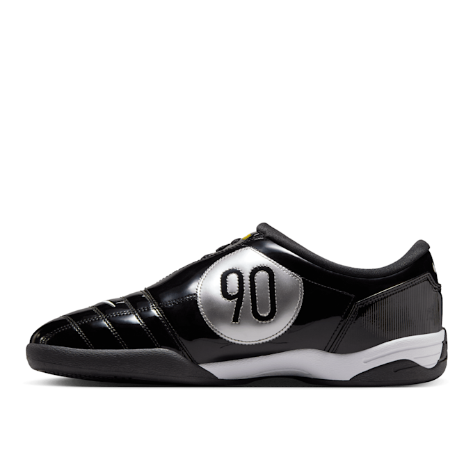 Nike   Total 90 SP "Black Patent" schwarz 84562 3