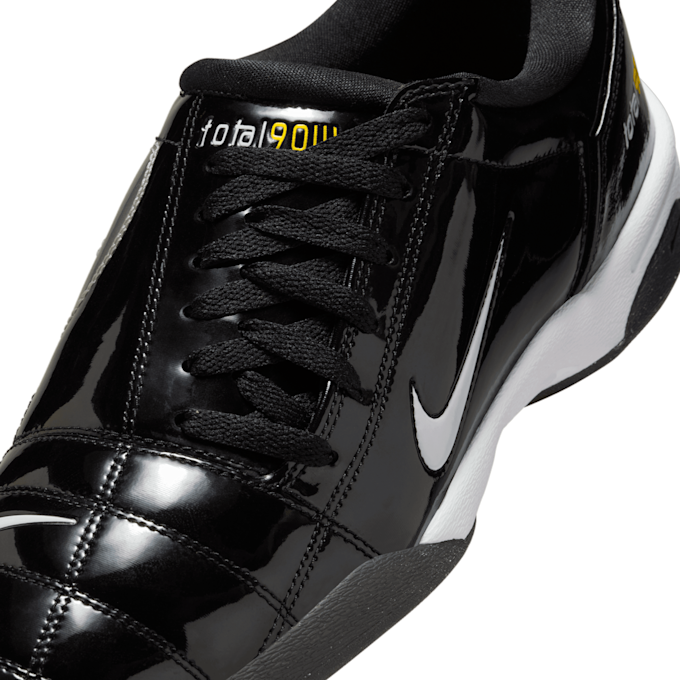 Nike   Total 90 SP "Black Patent" zwart 84562 7