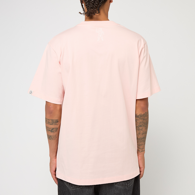 Billionaire Boys Club Small Arch Logo T-Shirt light pink 91438 4