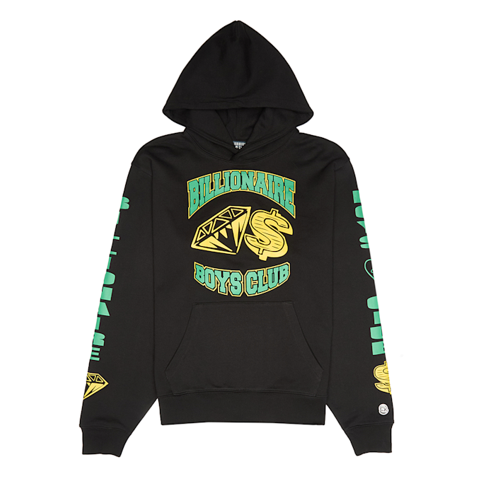 Billionaire Boys Club OG Multi Popover Hood zwart 89796 1