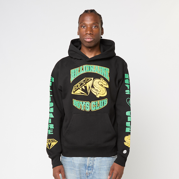 Billionaire Boys Club OG Multi Popover Hood schwarz 89796 2