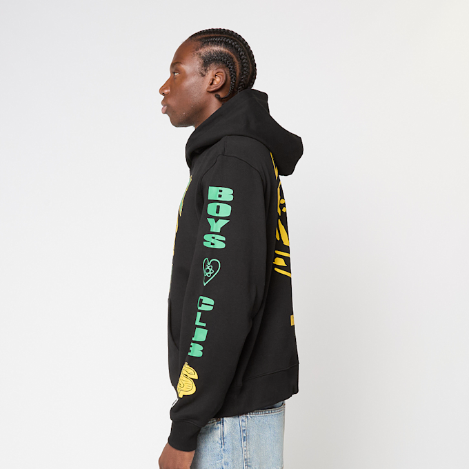 Billionaire Boys Club&nbsp; OG Multi Popover Hood noir 89796 3