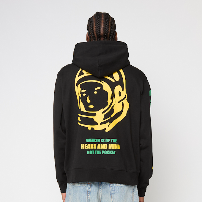 Billionaire Boys Club&nbsp; OG Multi Popover Hood noir 89796 4