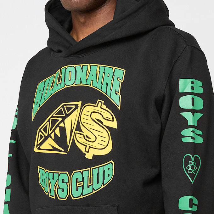 Billionaire Boys Club OG Multi Popover Hood zwart 89796 5
