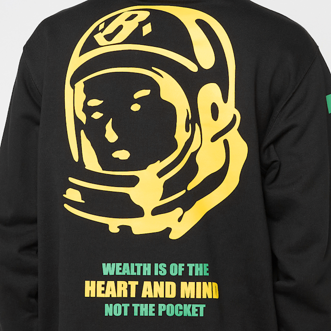 Billionaire Boys Club&nbsp; OG Multi Popover Hood noir 89796 6