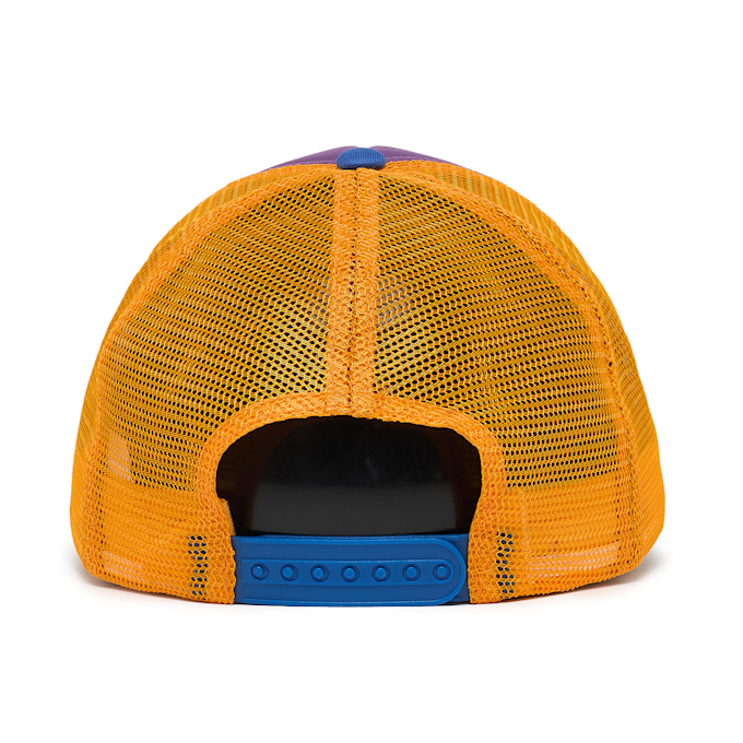 Billionaire Boys Club&nbsp; Contrast Arch Logo Mesh Trucker Cap multicolore 85996 2