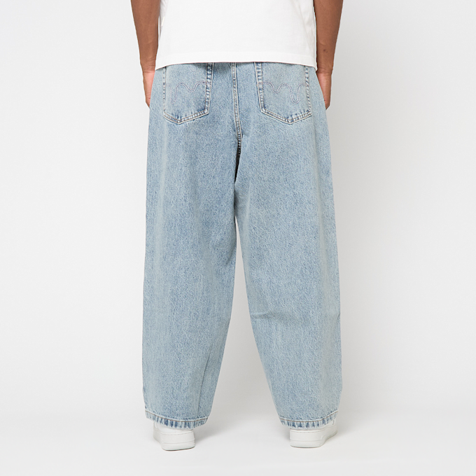ICECREAM Running Dog Triple Scoop Denim Pants blue 85998 4