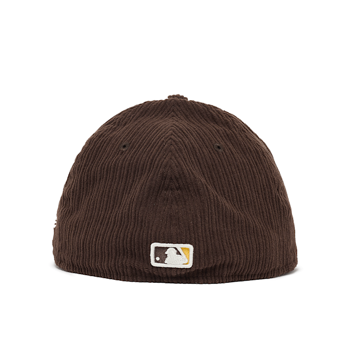 New Era Chenille Pop San Diego Padres Cap brun 88624 2