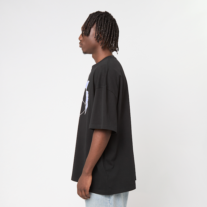 Brain Dead Crack An Egg T-Shirt zwart 91446 3