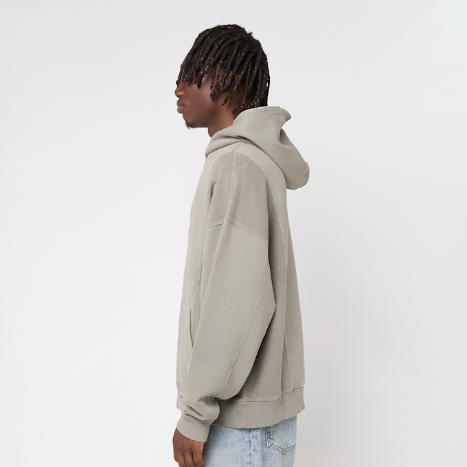 Brain Dead Mendoza Cropped Hoodie grün 87554 3