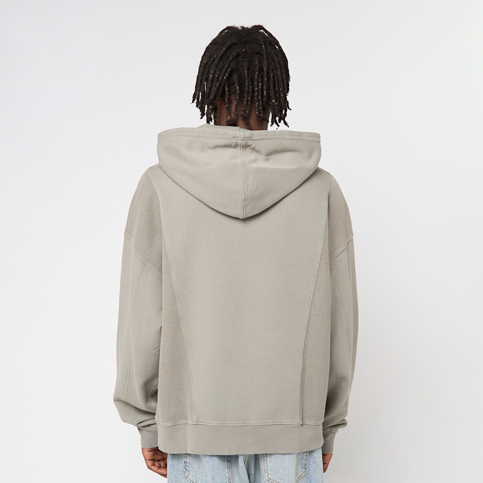 Brain Dead Mendoza Cropped Hoodie green 87554 4