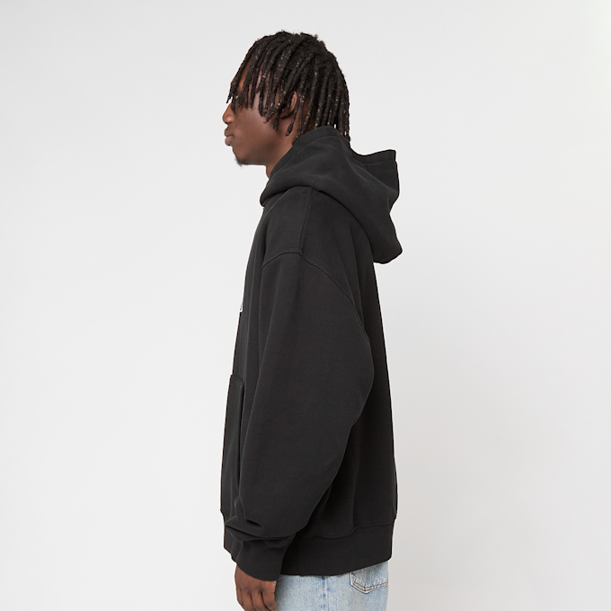 Brain Dead Brain Dead Logo Head Hoodie black 87555 3