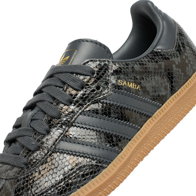 adidas Originals Wmns Samba OG "Back Snakeskin" gris 88632 6