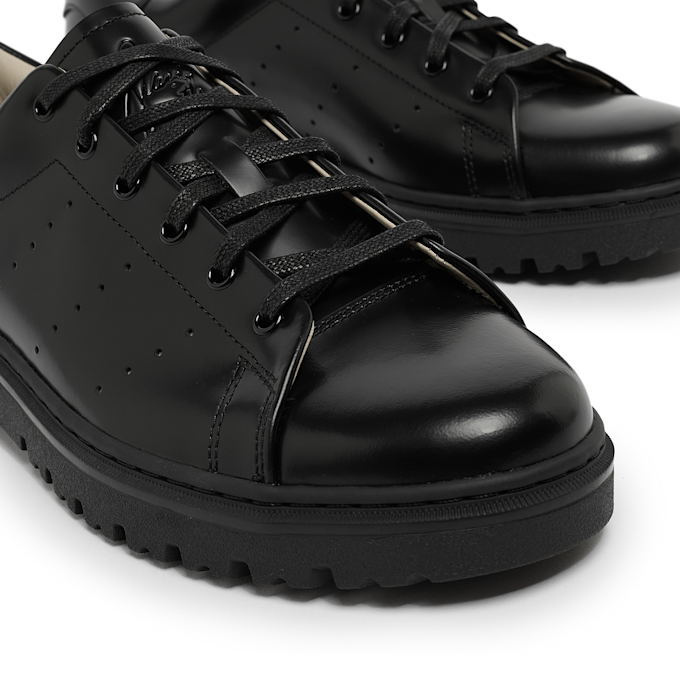 adidas Originals Stan Smith Freizeit schwarz 86034 6