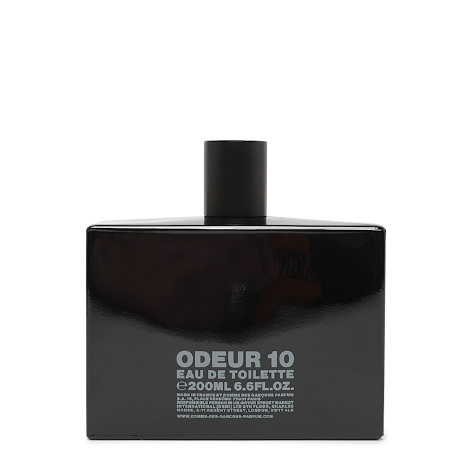 Comme des Garcons Parfums Odeur 10 Eau de Toilette (200 ml) Multicolor 90412 2