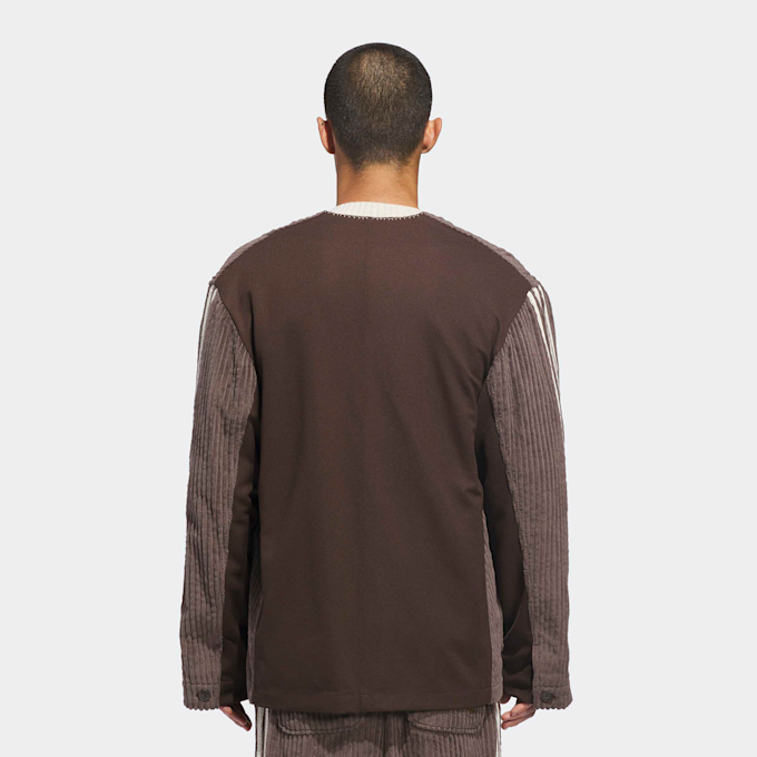 adidas Originals x Clot by Edison Chen Sports Jacket brun 86684 3