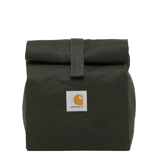 Carhartt WIP Lunch Bag groen 90790 1
