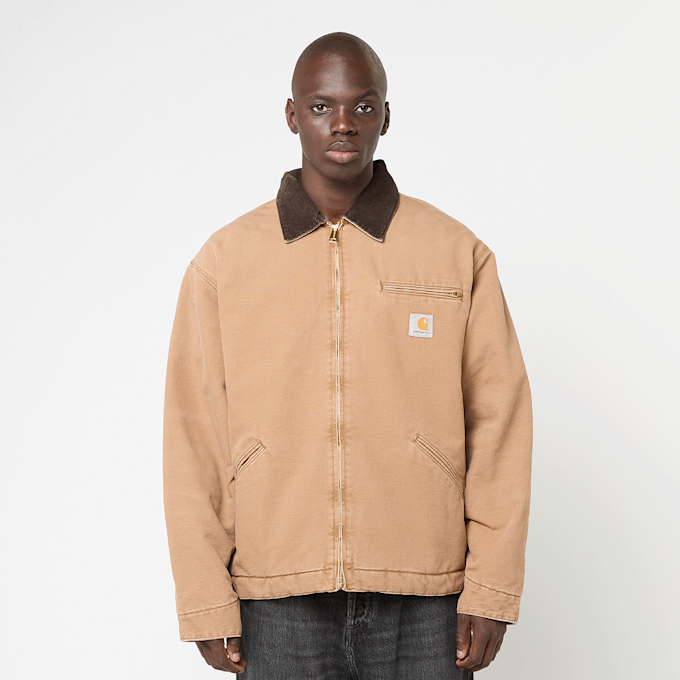 Carhartt WIP OG Detroit Jacket bruin 89943 2
