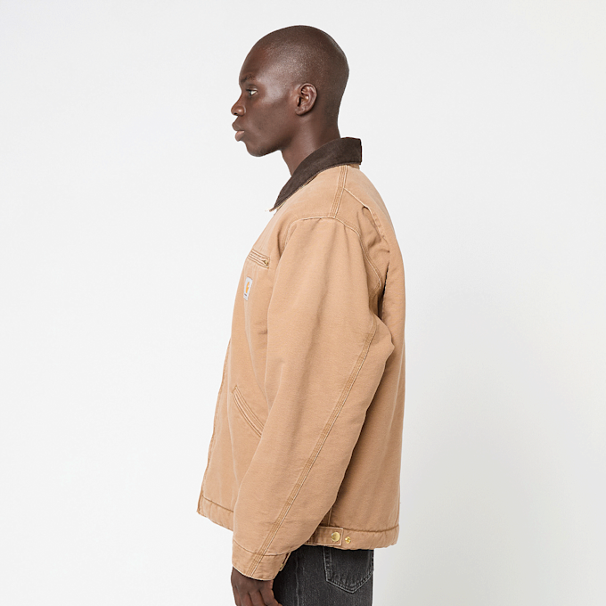 Carhartt WIP OG Detroit Jacket braun 89943 3