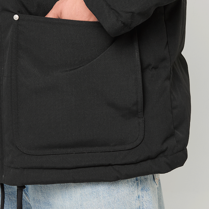 Carhartt WIP Rayler Jacket schwarz 86698 6