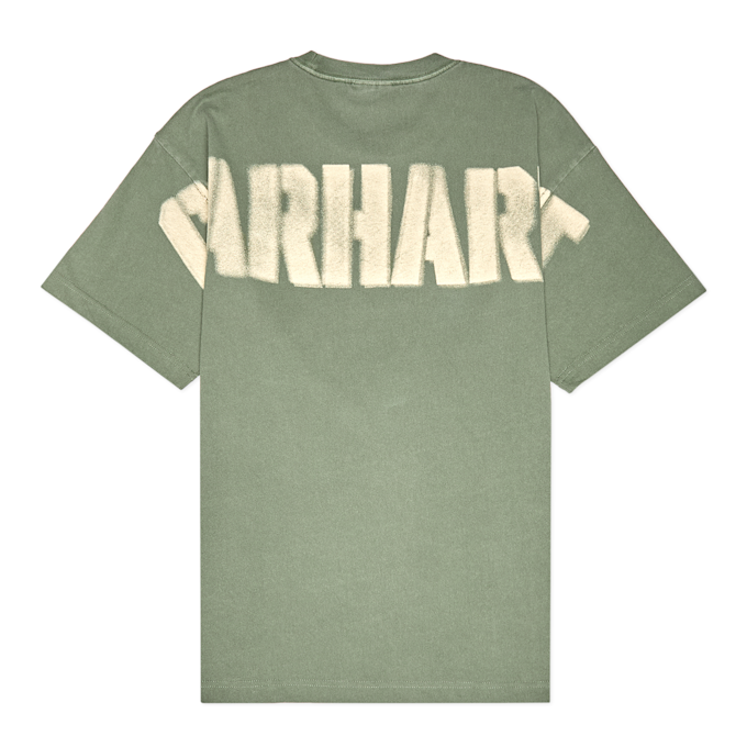 Carhartt WIP RGGD T-Shirt green 91509 1