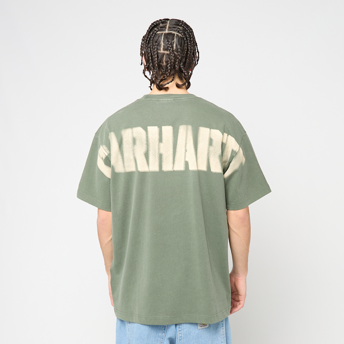 Carhartt WIP RGGD T-Shirt Grün 91509 4